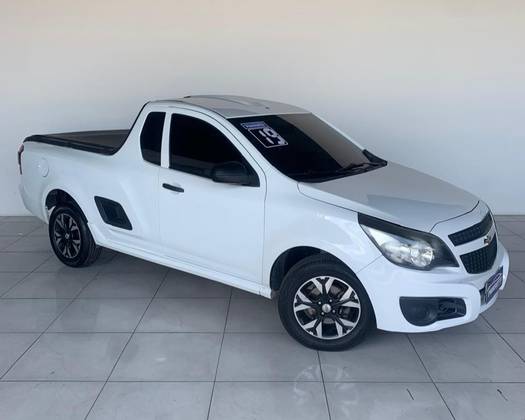CHEVROLET MONTANA 1.4 MPFI SPORT CS 8V FLEX 2P MANUAL CHEVROLET MONTANA 1.4 MPFI SPORT CS 8V FLEX 2P MANUAL